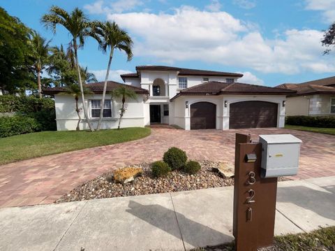 321 SW 159th Drive Pembroke Pines FL 33027