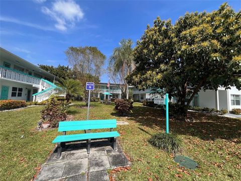 A home in Deerfield Beach