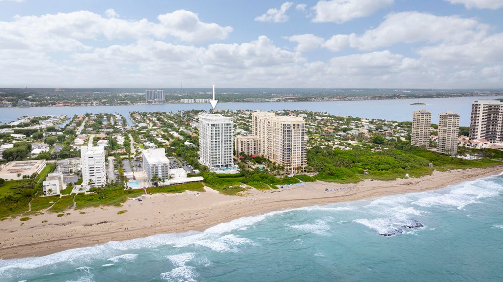Photo of 3730 N Ocean Drive #15 C, Riviera Beach, FL 33404 (MLS # B26092080)