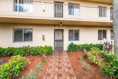 A home in Delray Beach