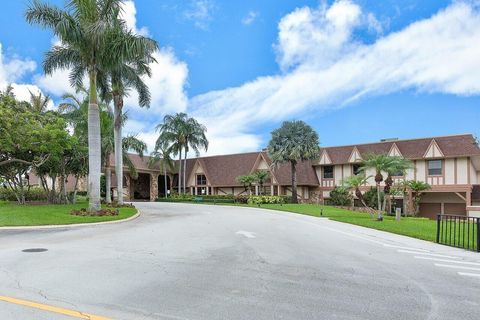 A home in Delray Beach