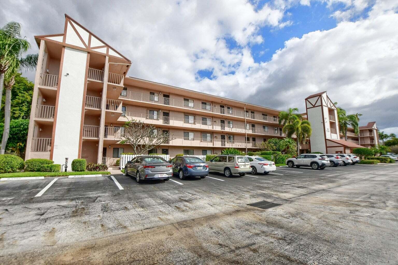 so very, very clean unit with neutral tile running throughout the unit. Priced so well for a late comer for this season @ $3,250- per month OR an annual rental @ $1,850 per month. Amazing Renovated Clubhouse now open for usage. Bldg #36 walking distance to main clubhouse.
