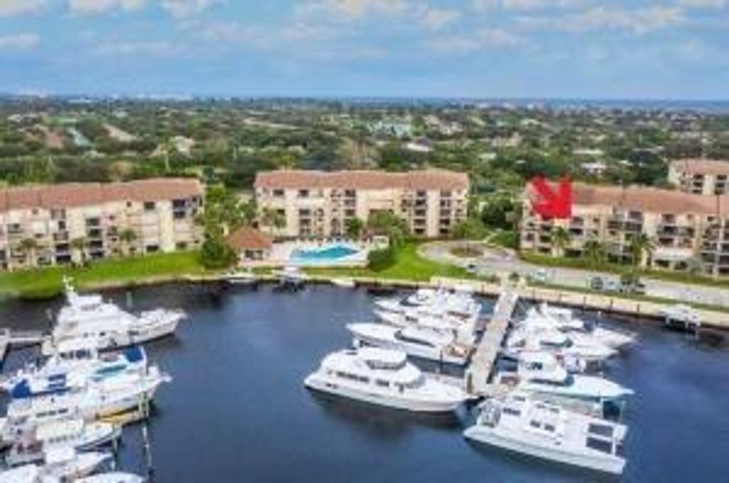 Photo of 1401 Tidal Pointe Boulevard #405, Jupiter, FL 33477 (MLS # R11093908)