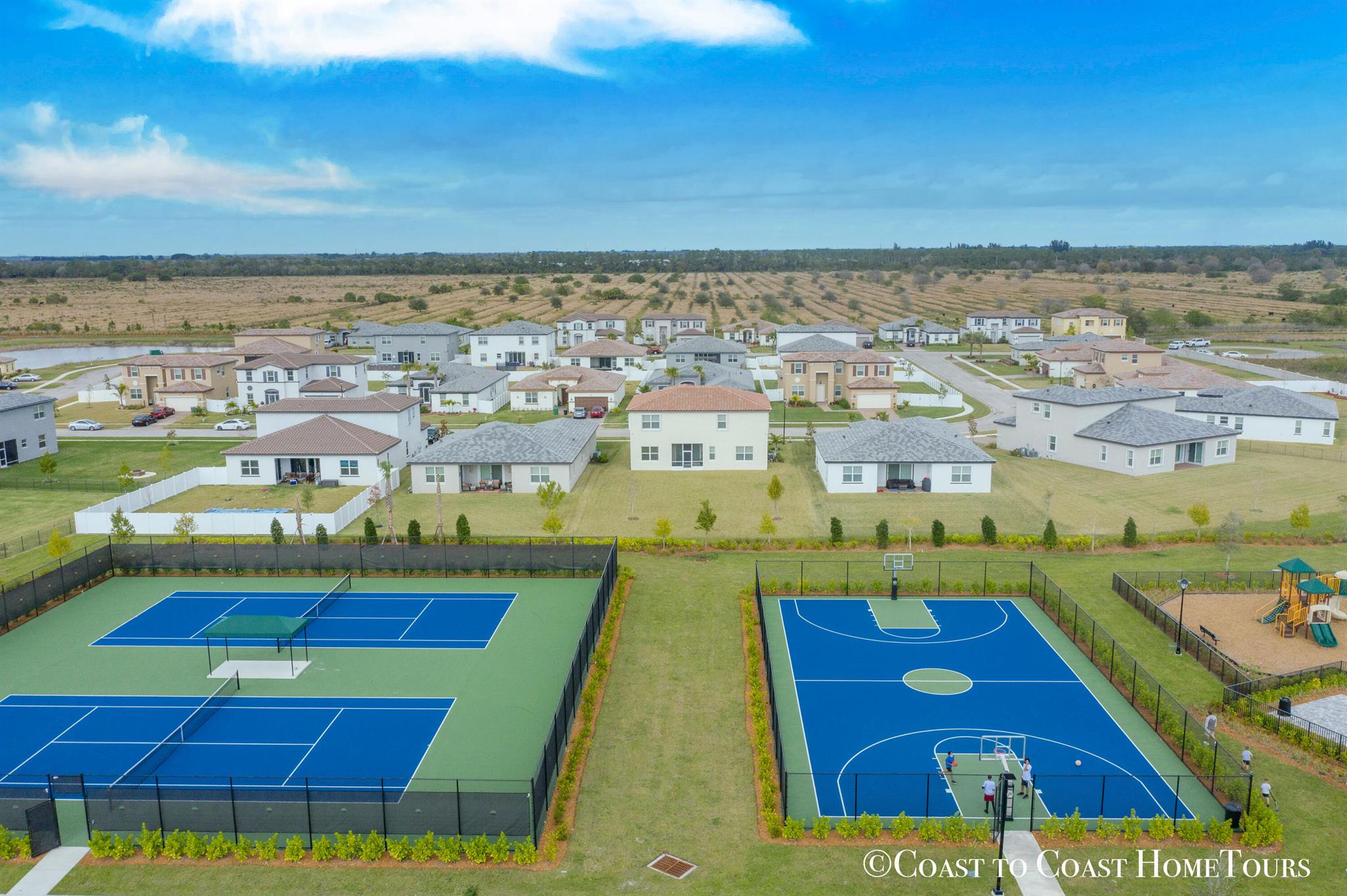 Copper Creek - Residential