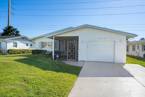 A home in Delray Beach