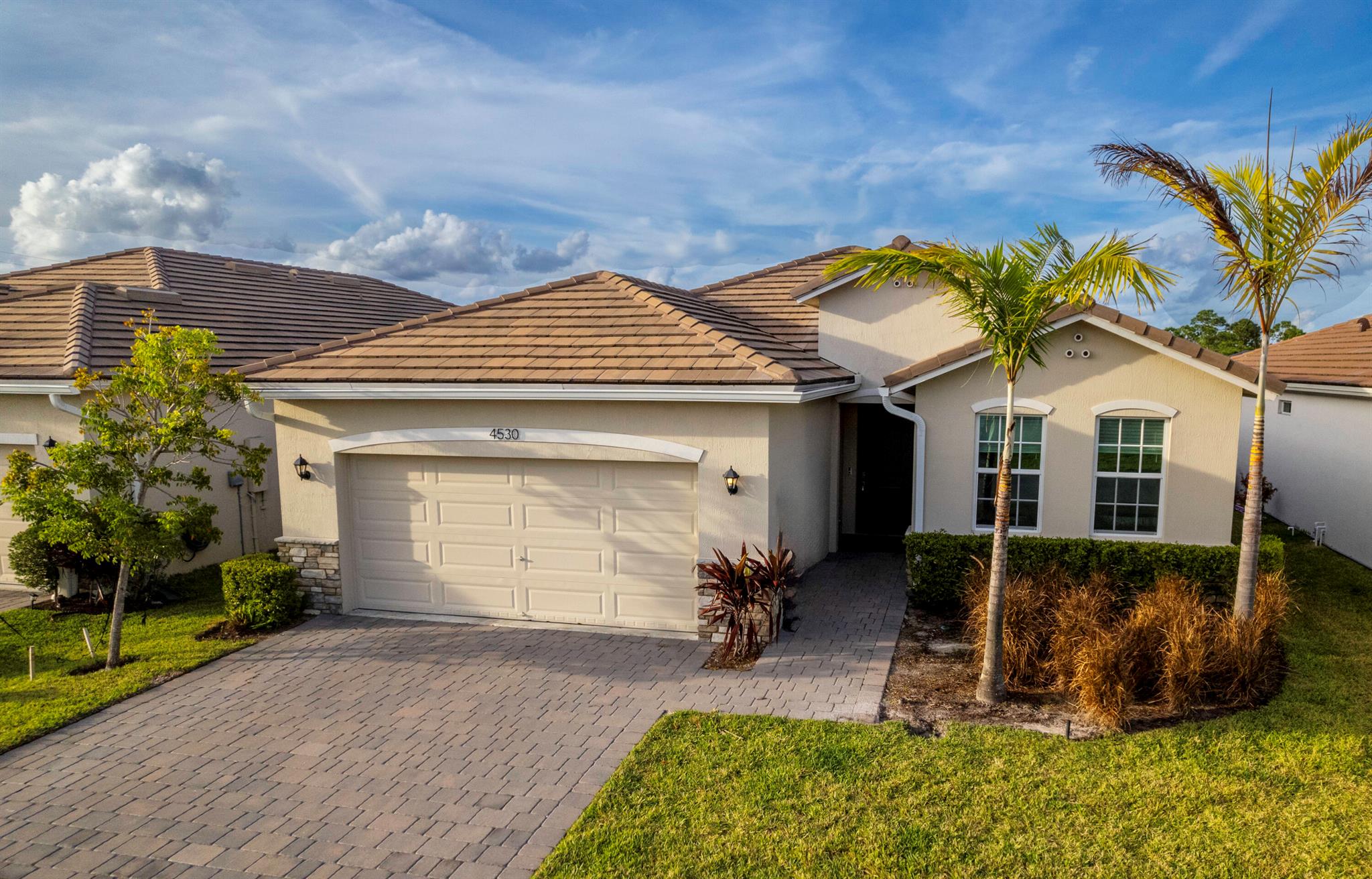 Welcome to Jensen Village at Jensen Beach Country Club. Jensen Beach Country Club is a gated golf and tennis community with the very best location in Martin County. Every imaginable resource is within minutes of this community! Jensen Beach Country Club offers an active community club house, 3 heated community pools, 6 tennis courts, and miles of sidewalks to enjoy. Major brand shopping retailers, national chain restaurants, medical and professional services are just minutes away. Less than 1 hour to Palm Beach International Airport, less than 10 minutes to the downtown areas of Jensen Beach and Stuart, and less than 15 minutes to countless public beaches. Electric golf carts are permitted. The property owner offers fully furnished as well at additional cost. Annual Lease Only.