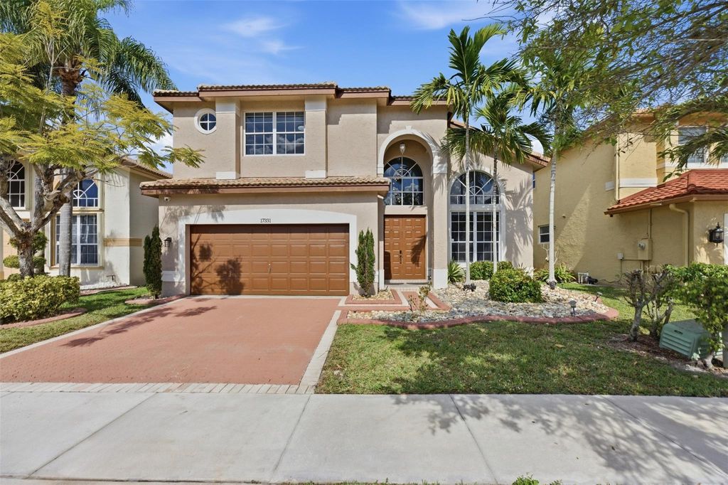Photo of 17331 SW 33rd Street, Miramar, FL 33029 (MLS # F10548519)