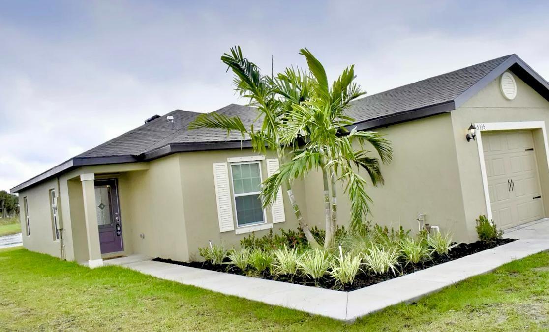 This charming single-family home rental is situated in a desirable community, boasting a fantastic location with the community pool conveniently situated directly across from the property. The home features three spacious bedrooms and three well-appointed bathrooms, enhanced with upgraded features throughout. Enjoy breathtaking waterfront views from the comfort of your home! The carpets will be professionally washed and refreshed before the move-in date. Included amenities encompass a one-car garage, walk-in closets providing ample storage, and convenient washer and dryer. If you are searching for a welcoming and pleasant neighborhood, then this is the perfect home for you!
