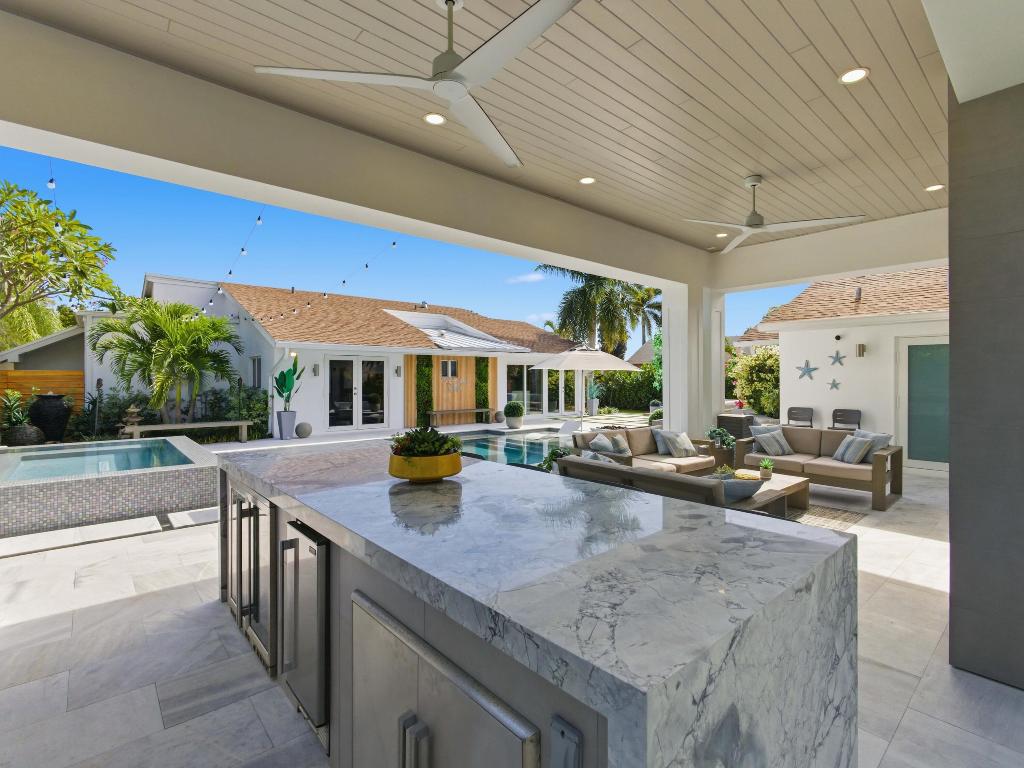 SEACREST PARK - Residential Lease