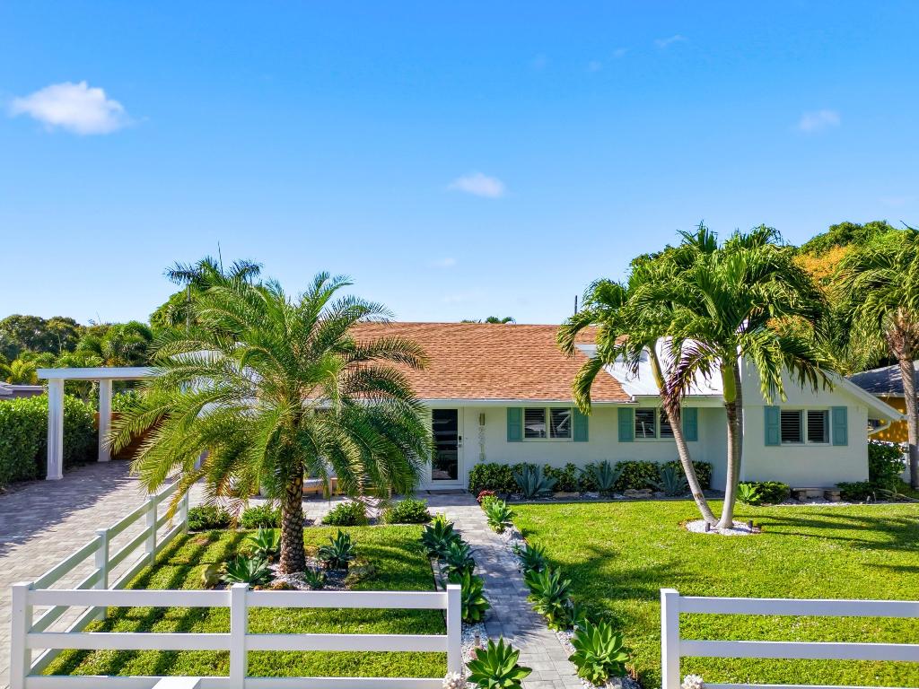 SEACREST PARK - Residential Lease