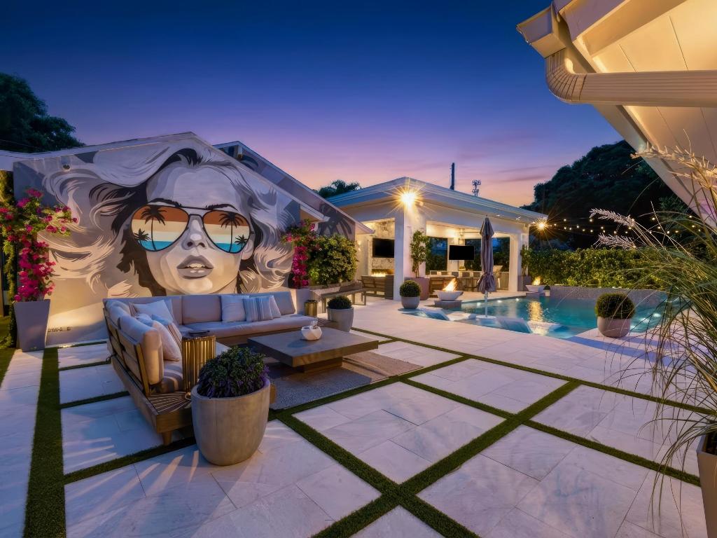 SEACREST PARK - Residential Lease