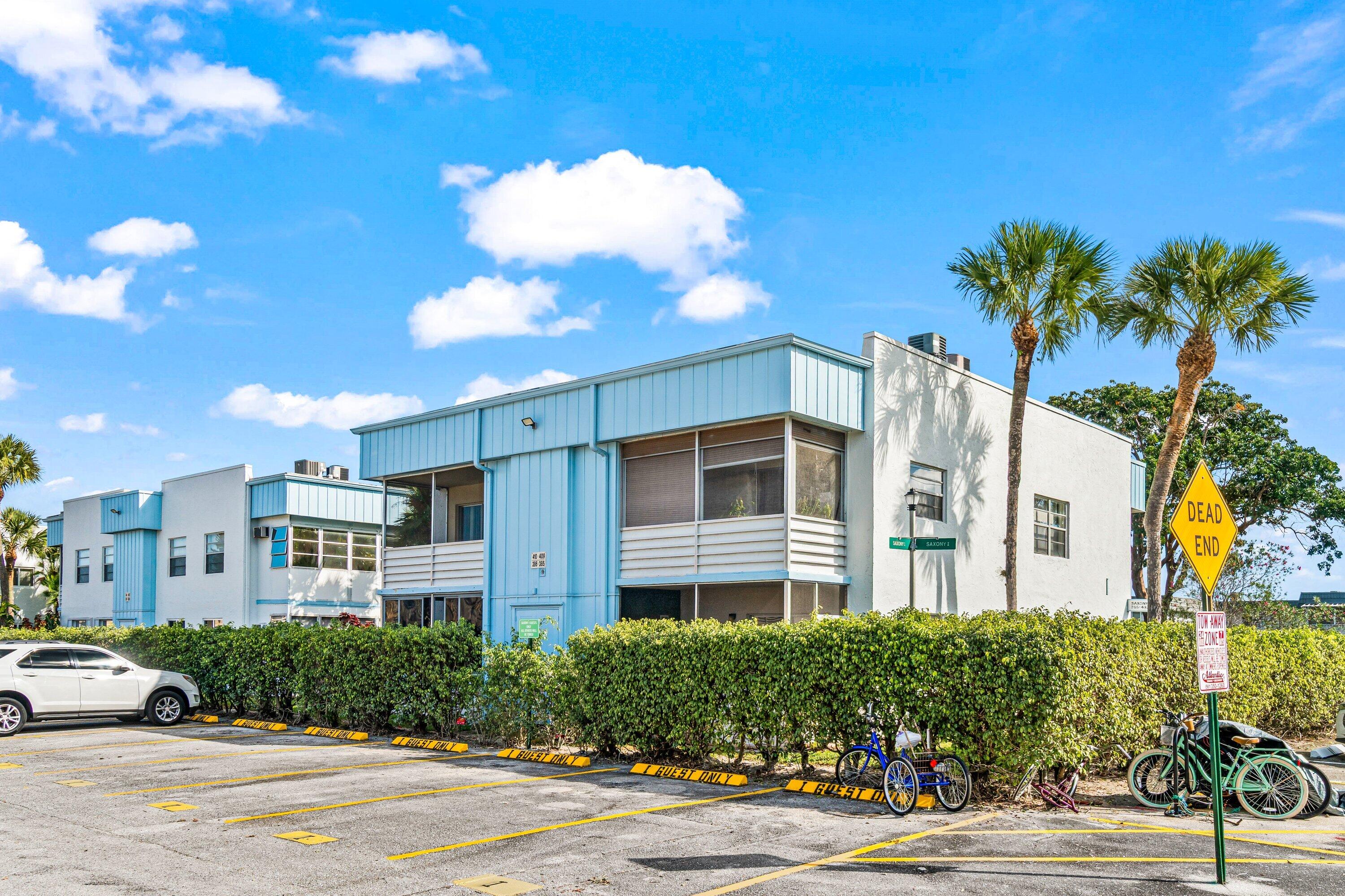 KINGS POINT SAXONY CONDOS - Residential