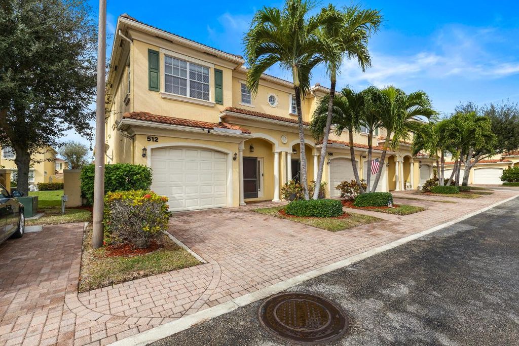Photo of 512 Marbella Circle, North Palm Beach, FL 33408 (MLS # R11157723)