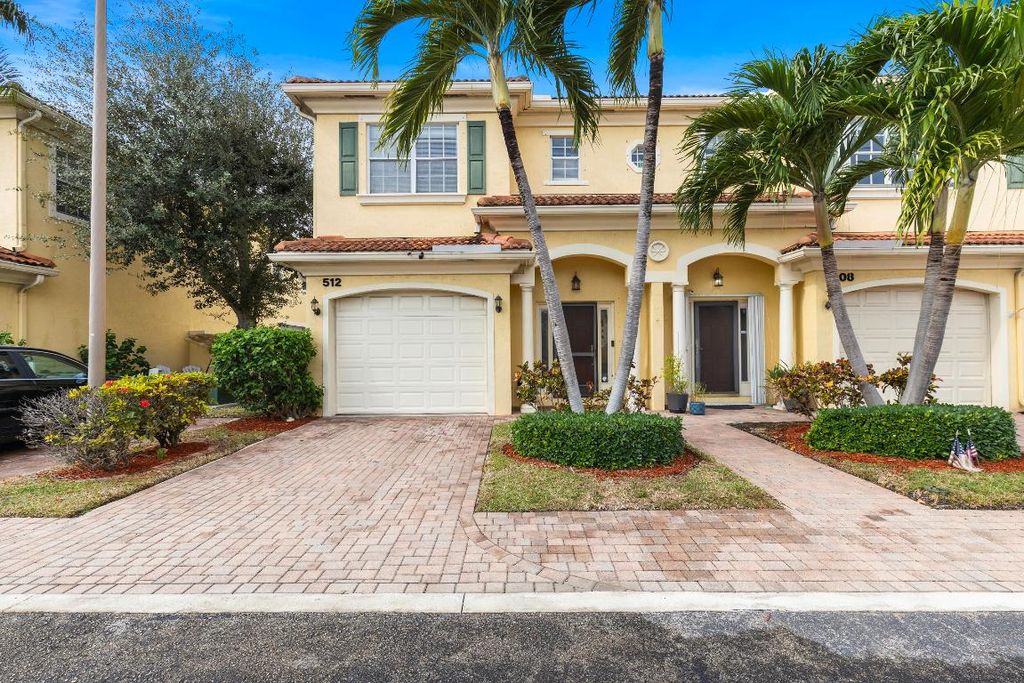 Photo of 512 Marbella Circle, North Palm Beach, FL 33408 (MLS # R11157723)