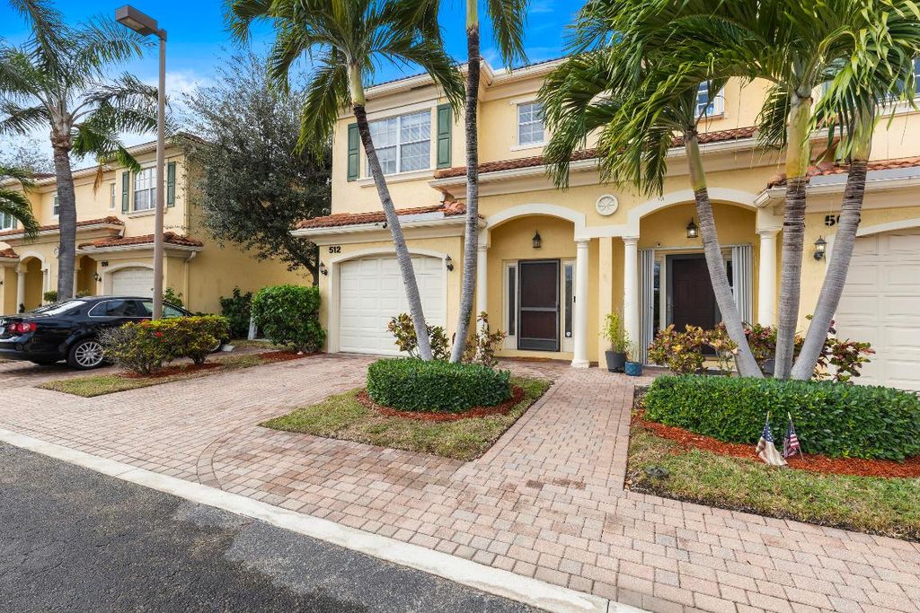 Photo of 512 Marbella Circle, North Palm Beach, FL 33408 (MLS # R11157723)