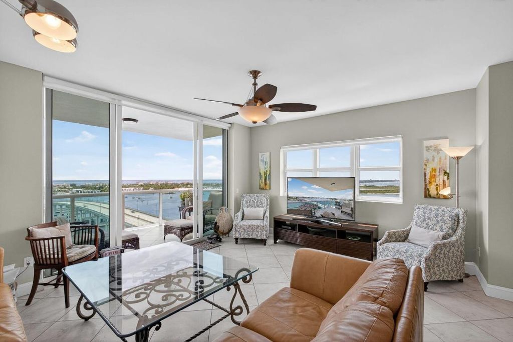 Photo of 2640 Lake Shore Drive #1716, Singer Island, FL 33404 (MLS # R11121339)