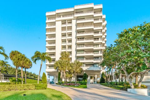 A home in Highland Beach