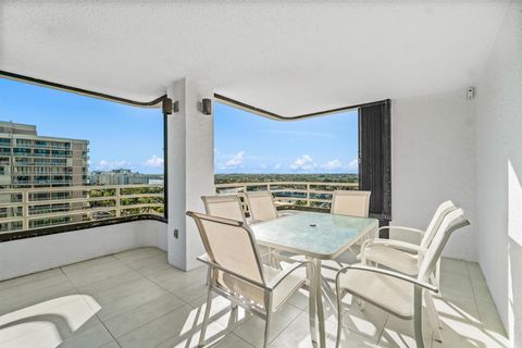 A home in Highland Beach