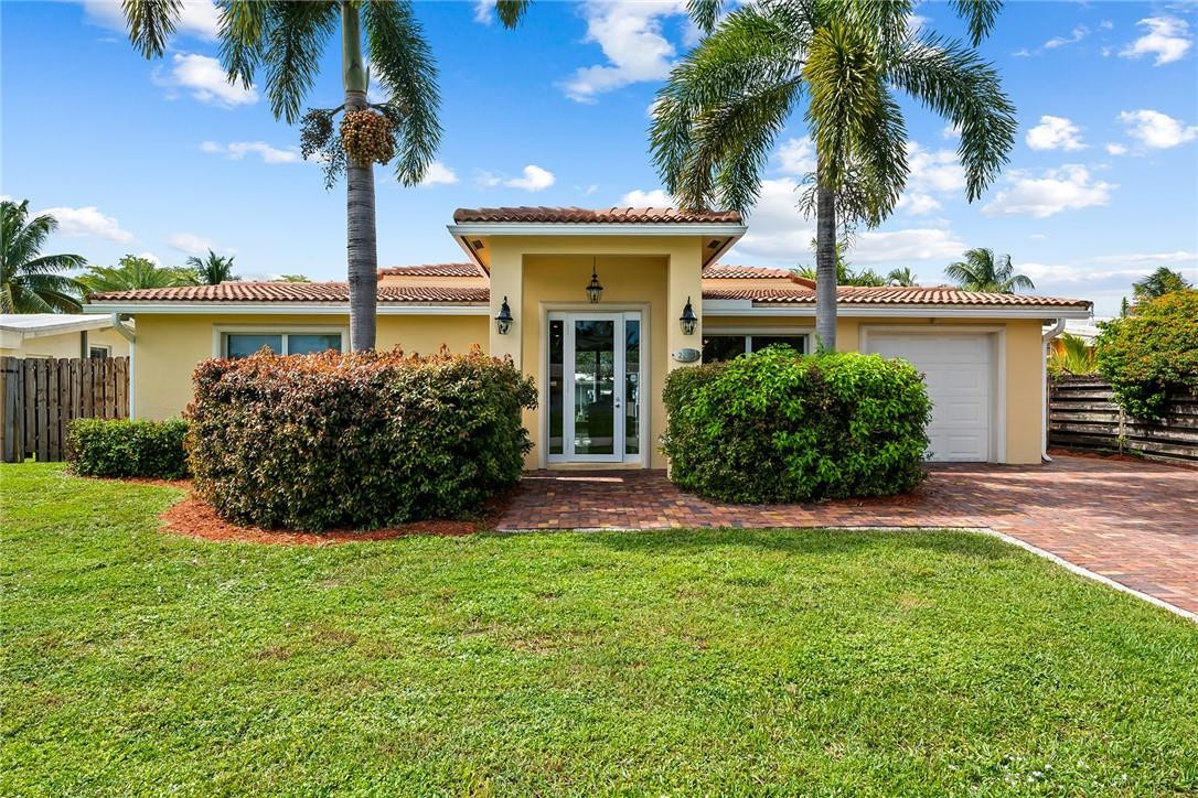 Lauderdale Isles 2 35-33 - Residential