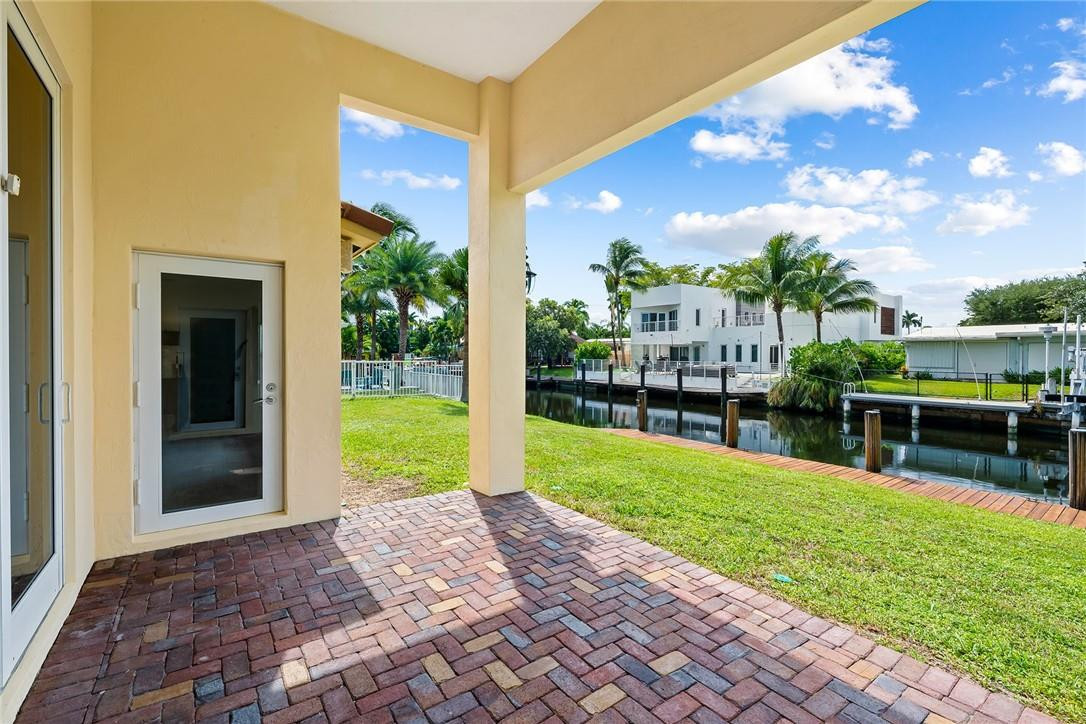 Lauderdale Isles 2 35-33 - Residential