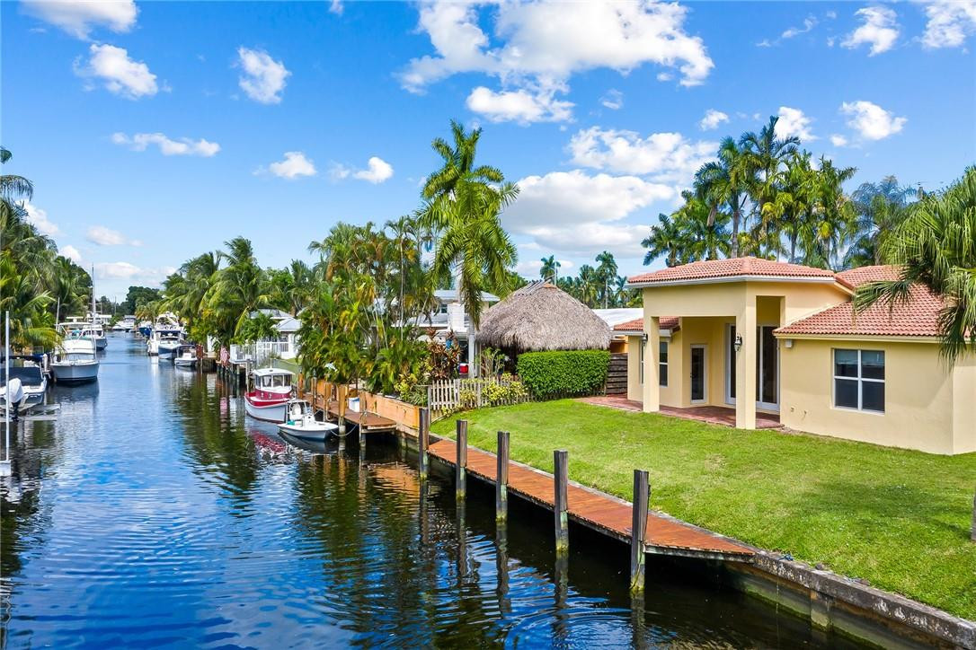Lauderdale Isles 2 35-33 - Residential