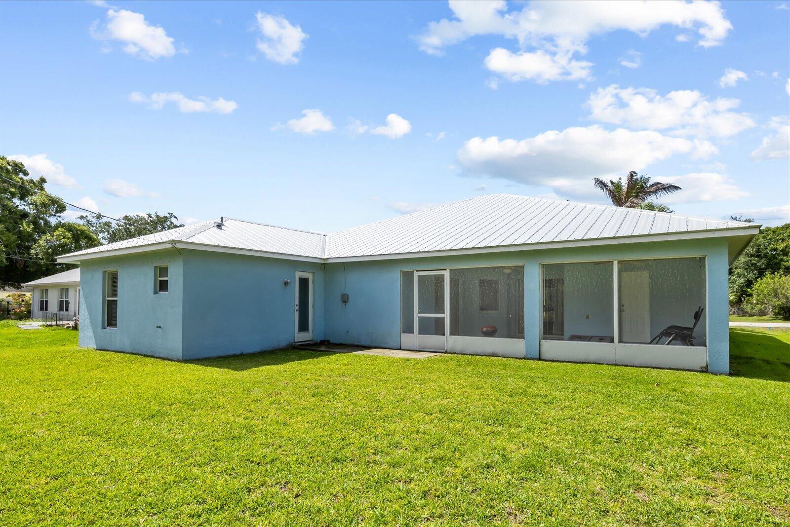 PORT ST LUCIE SECTION 8 - Residential