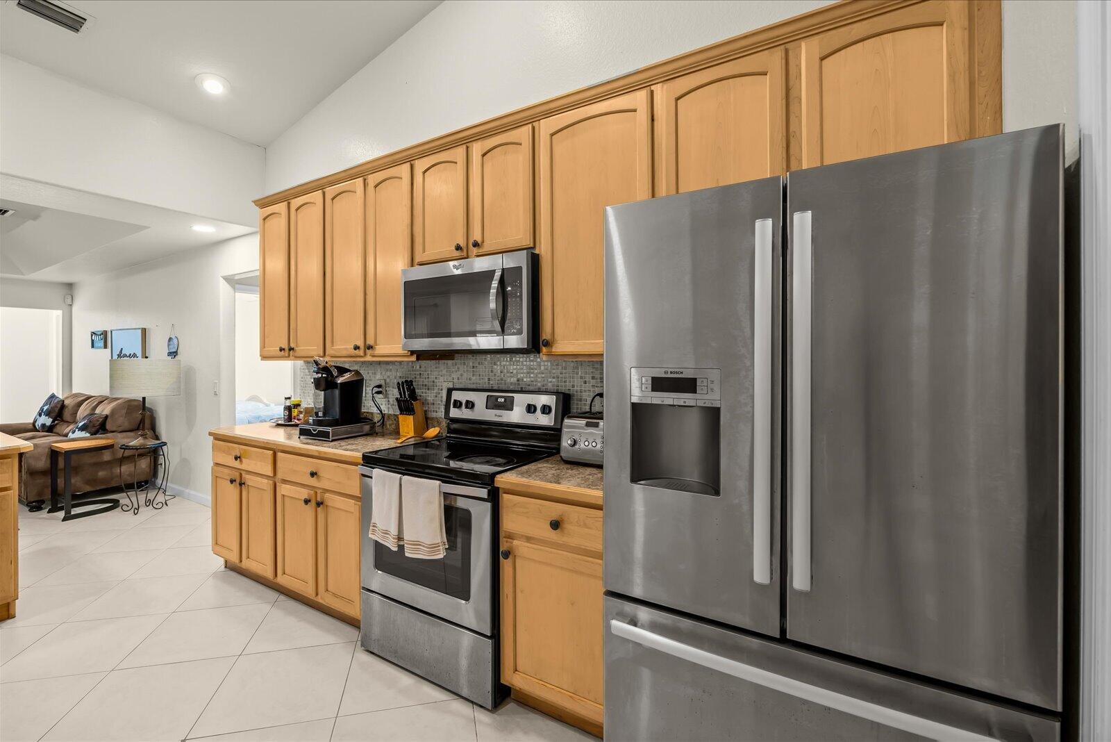 PORT ST LUCIE SECTION 8 - Residential