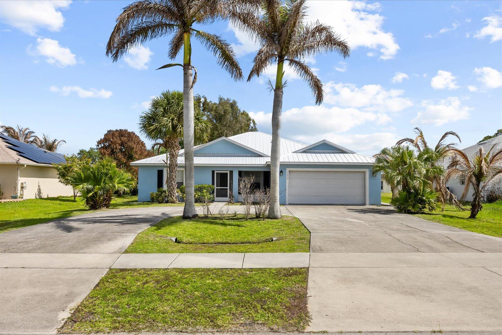PORT ST LUCIE SECTION 8 - Residential