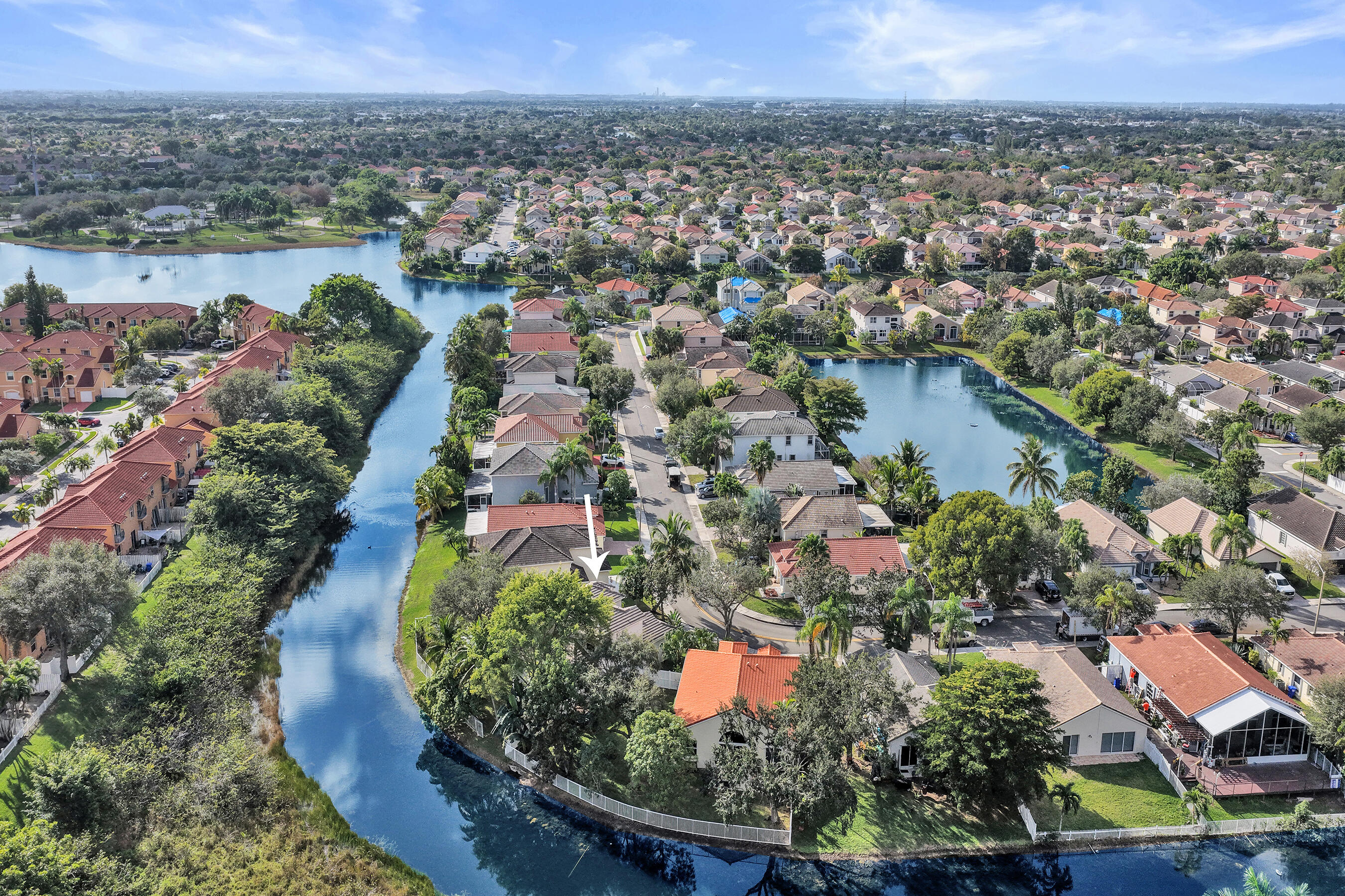 PARKSIDE AT SPRING VALLEY - Residential