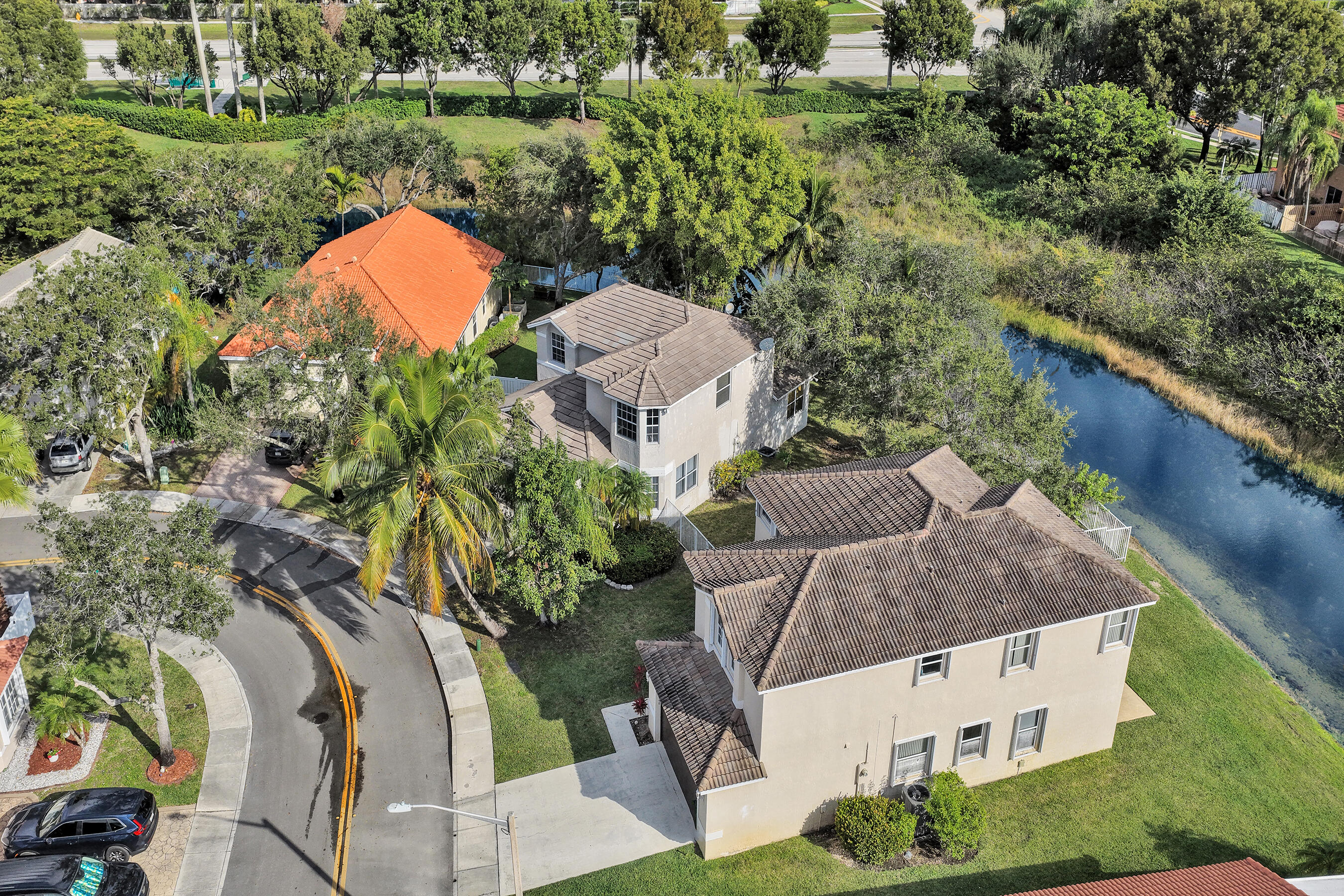 PARKSIDE AT SPRING VALLEY - Residential