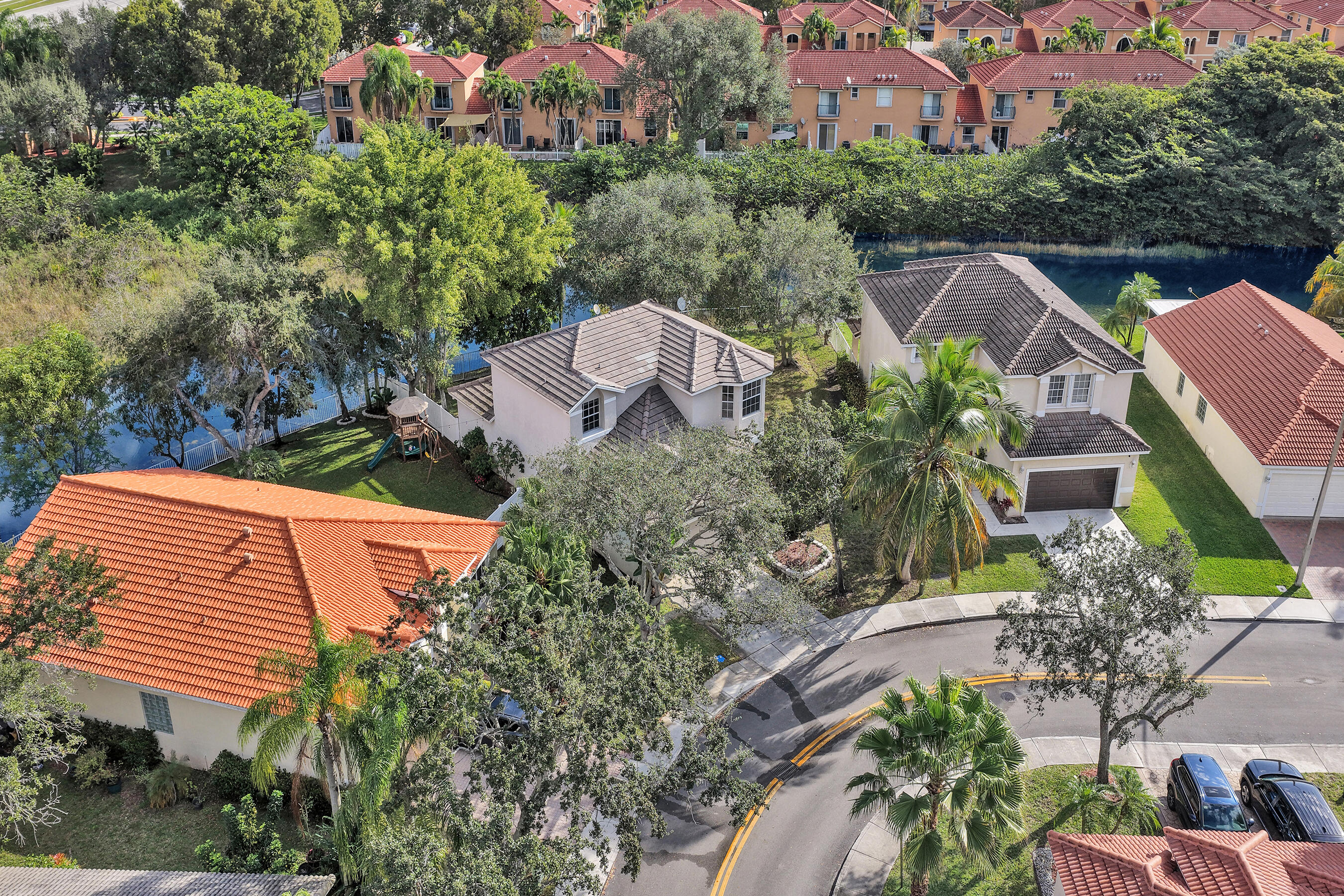 PARKSIDE AT SPRING VALLEY - Residential