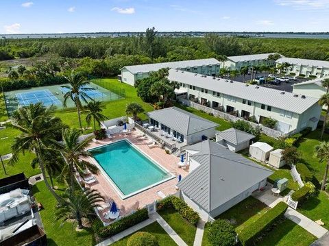 A home in Jensen Beach