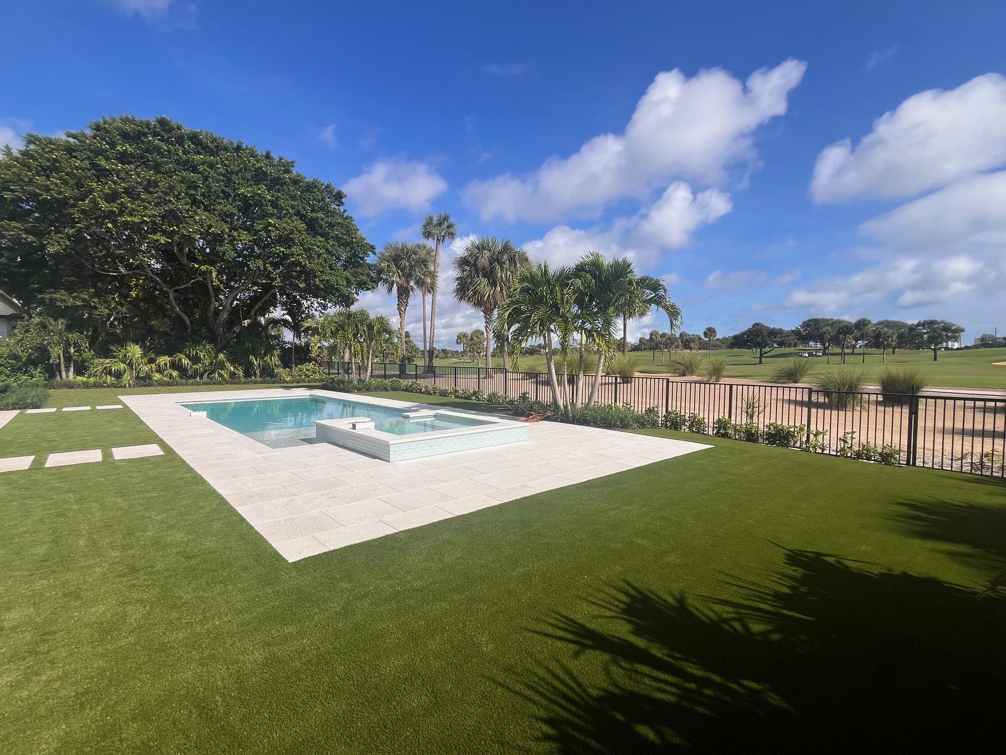 GOLF COURSE ADD TO VILLAGE OF NORTH PALM BEACH - Residential
