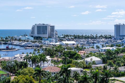 A home in Fort Lauderdale