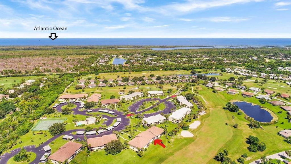 Photo of 6940 SE Constitution Boulevard #206, Hobe Sound, FL 33455 (MLS # R10955755)