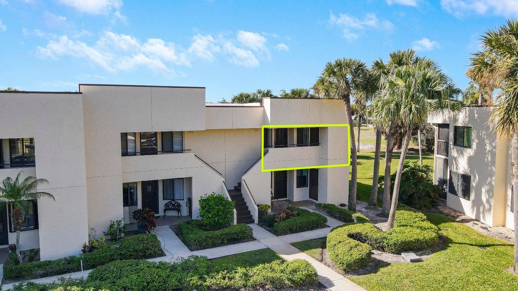 Photo of 6940 SE Constitution Boulevard #206, Hobe Sound, FL 33455 (MLS # R10955755)