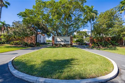 A home in Fort Lauderdale