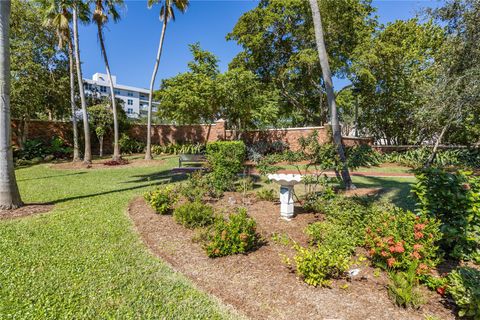 A home in Fort Lauderdale