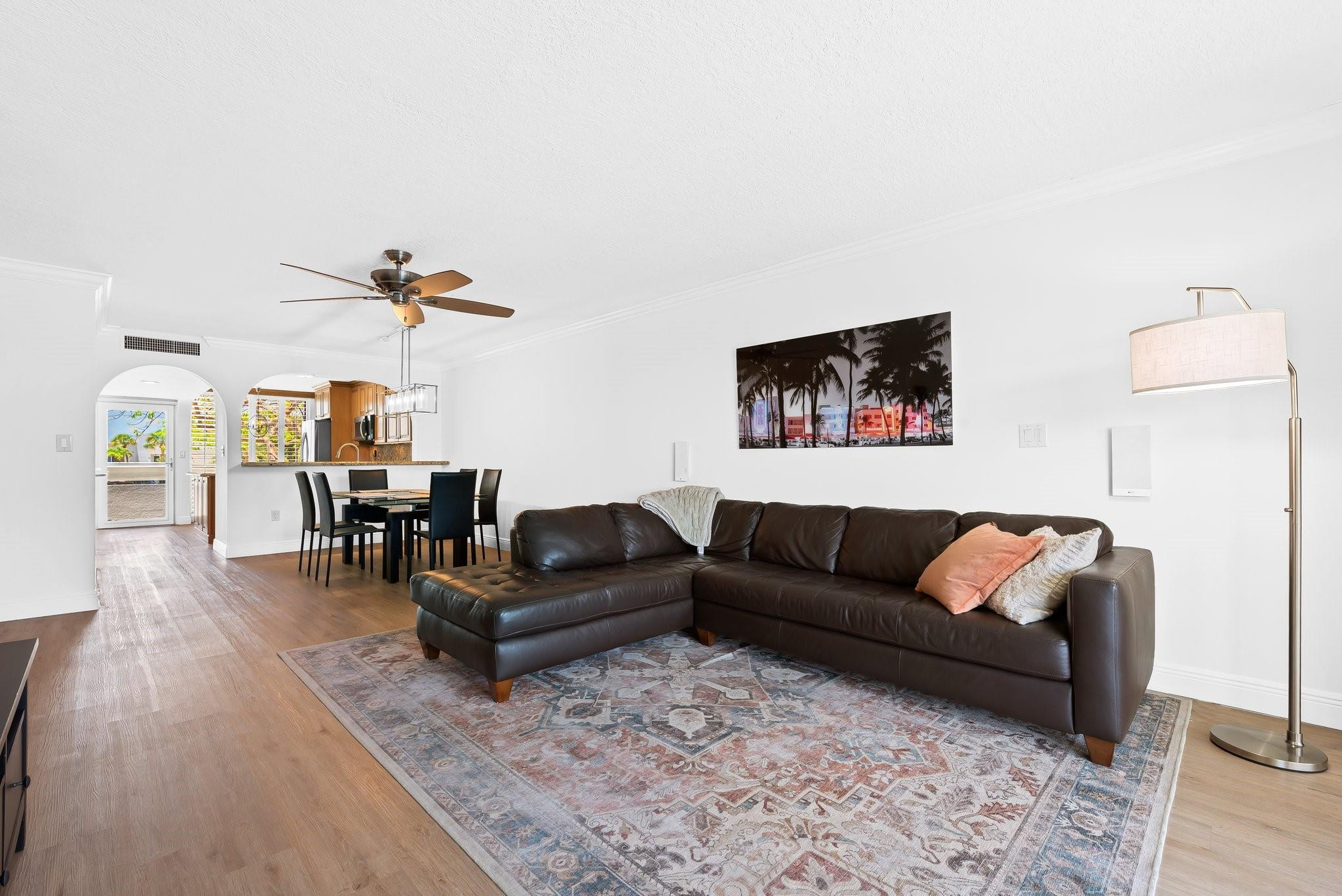 Nobel Point Condo - Residential Lease