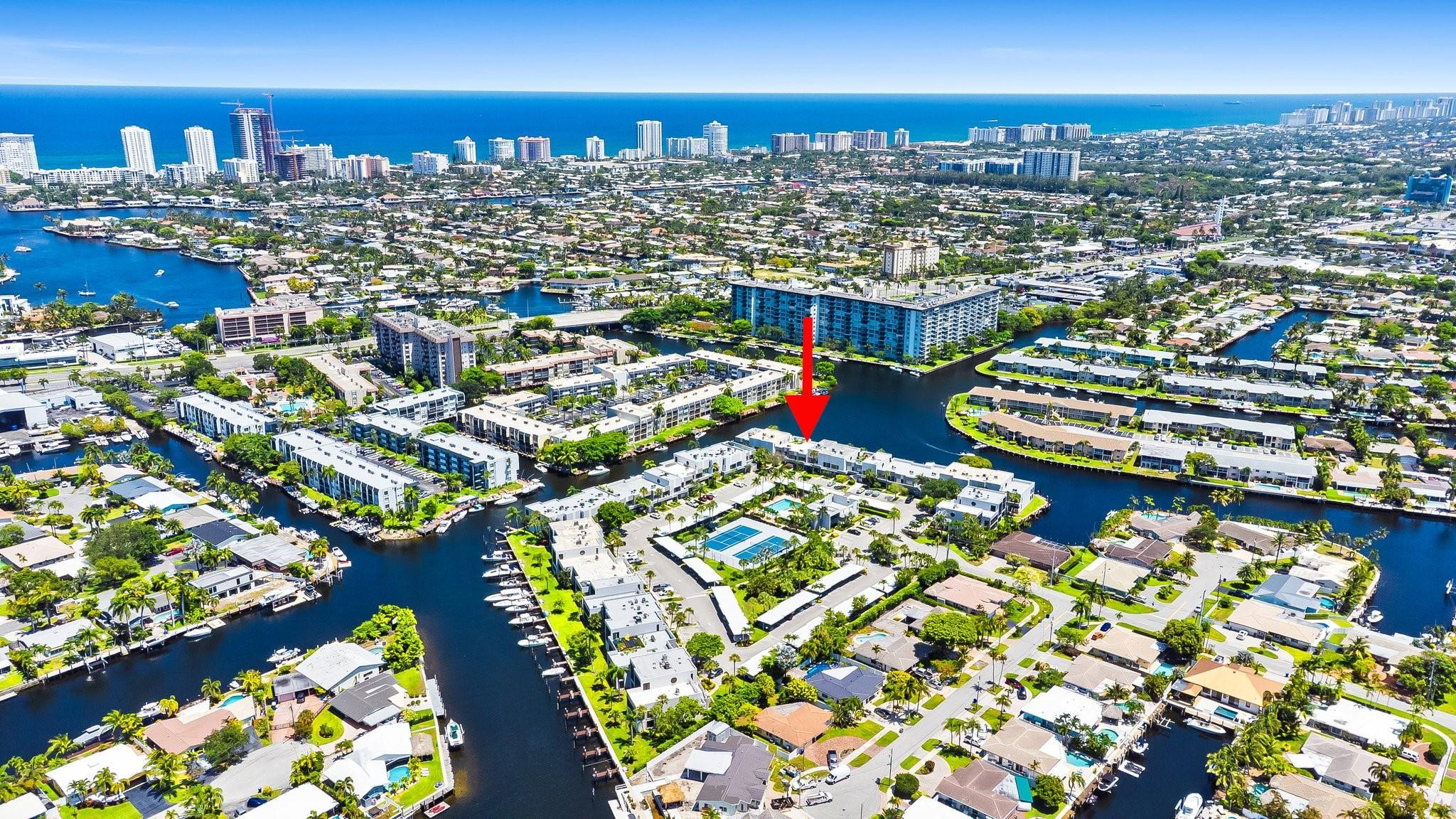 Nobel Point Condo - Residential Lease