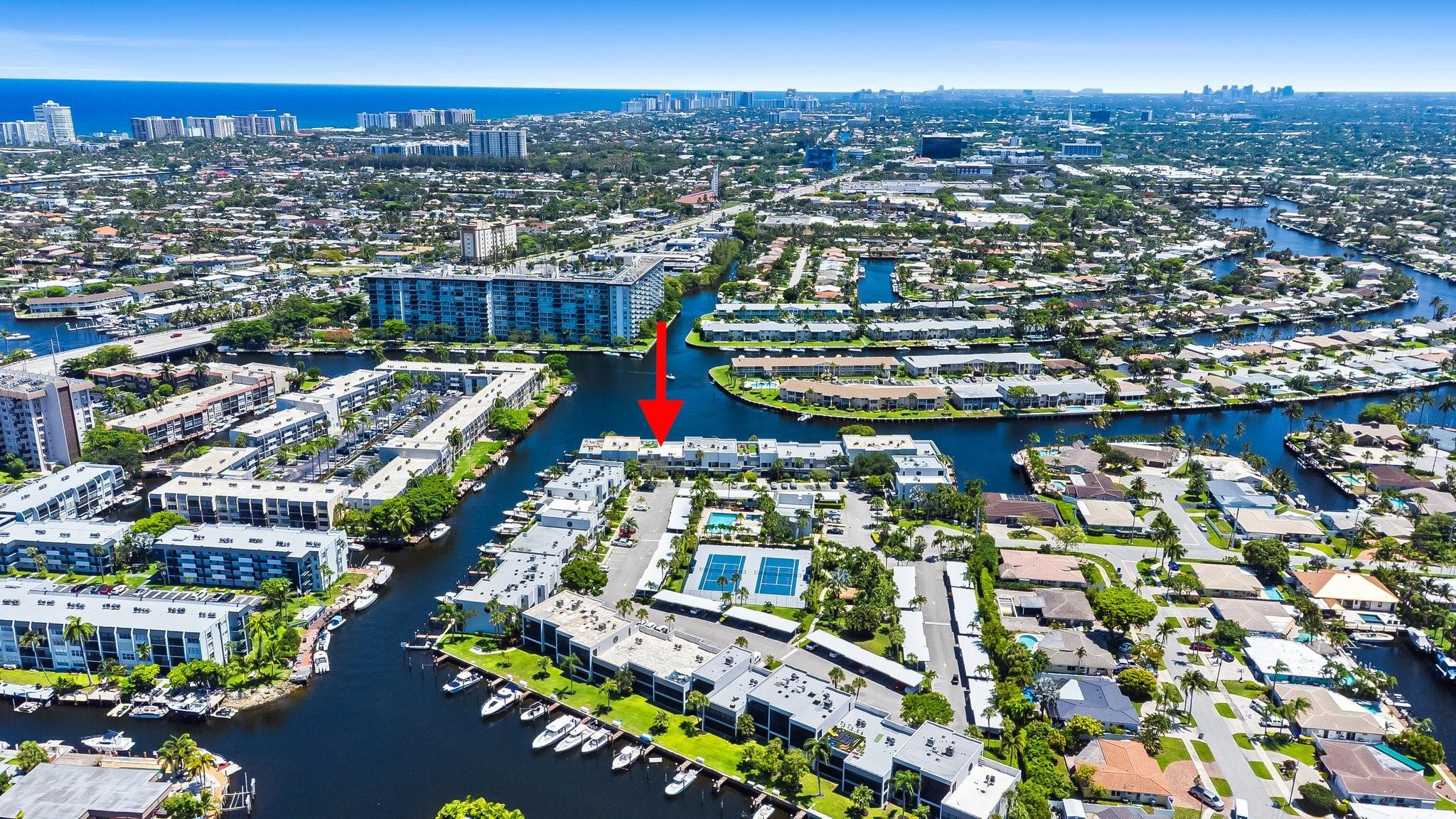 Nobel Point Condo - Residential Lease