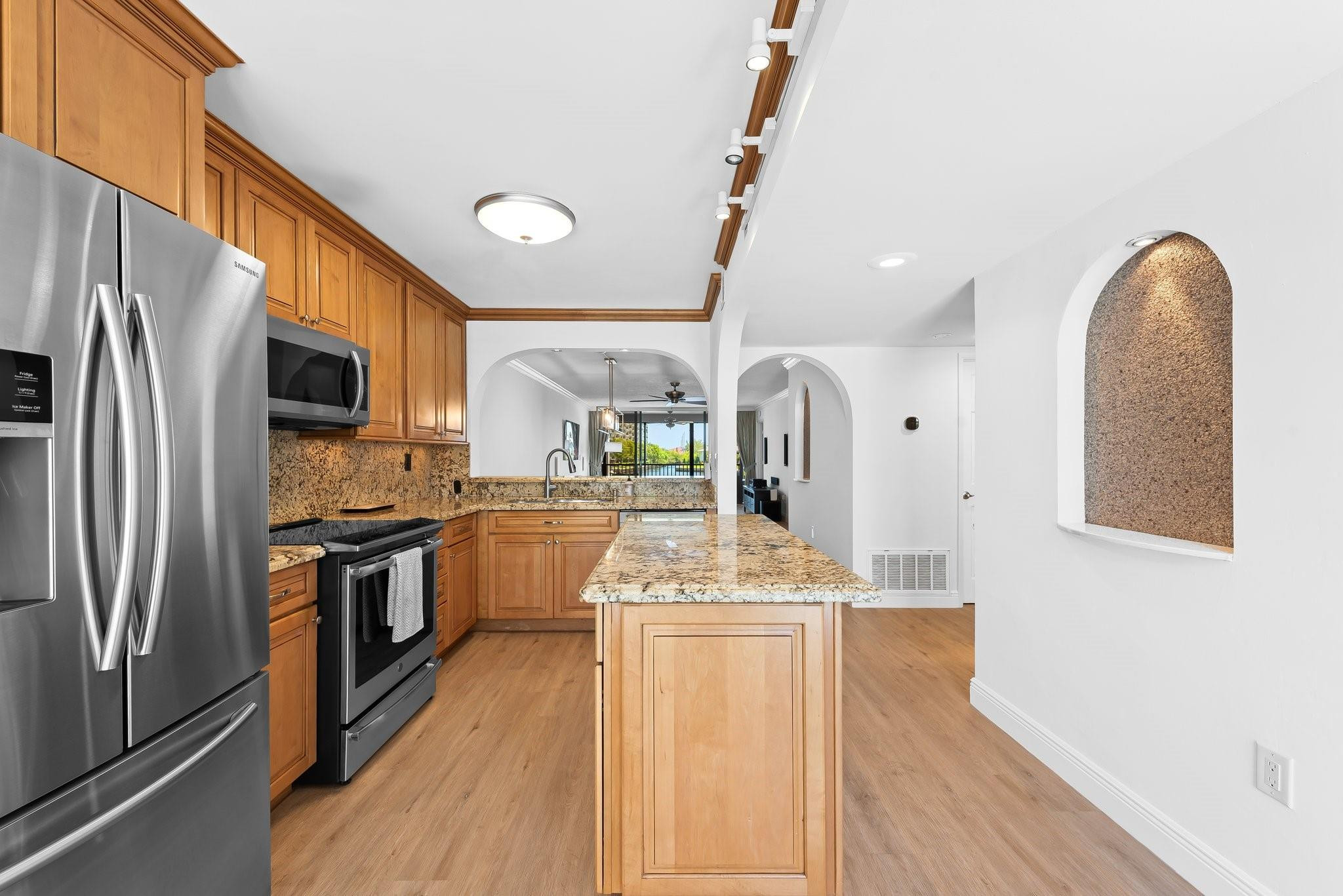 Nobel Point Condo - Residential Lease