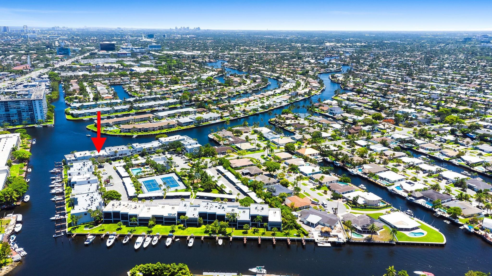 Nobel Point Condo - Residential Lease