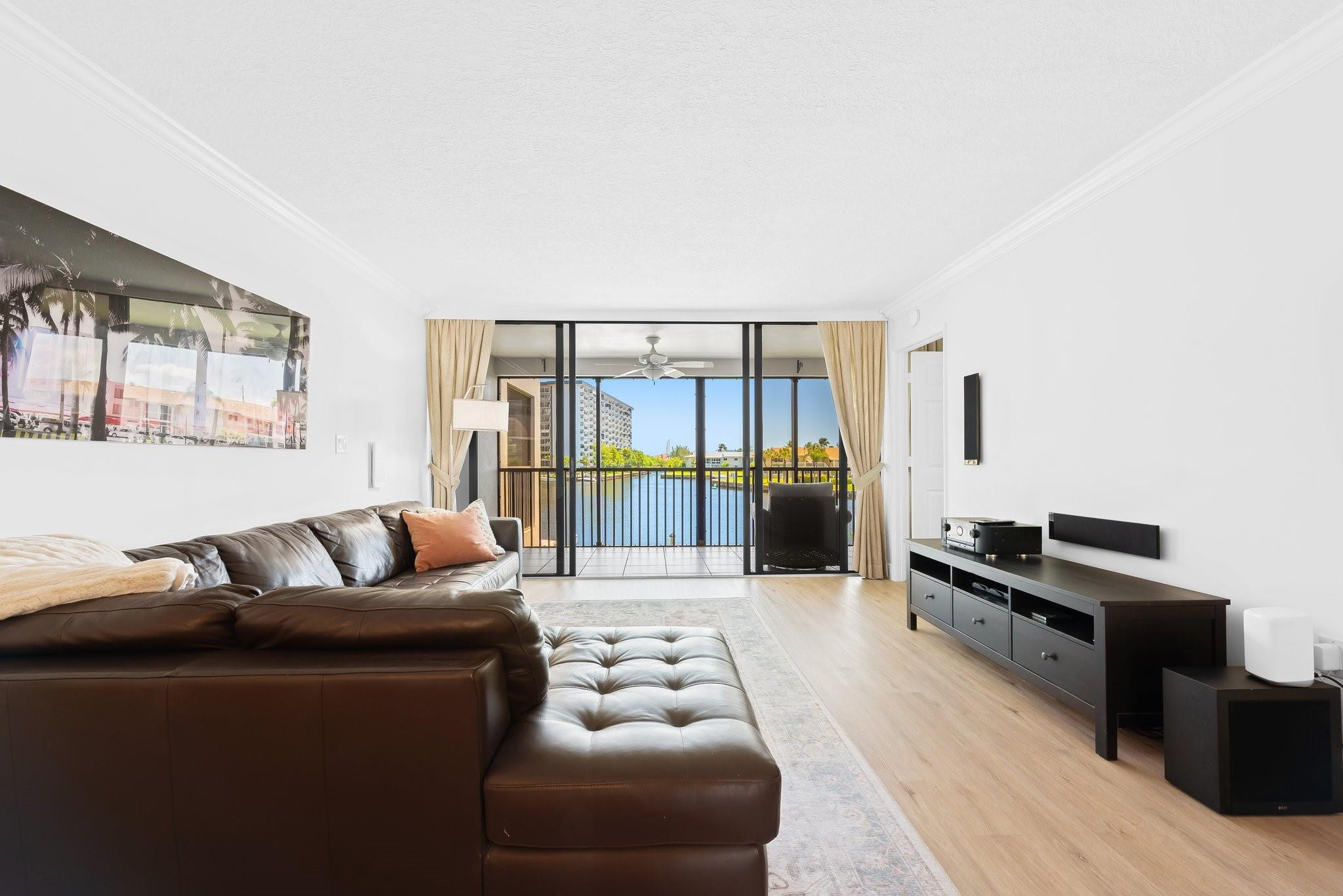 Nobel Point Condo - Residential Lease