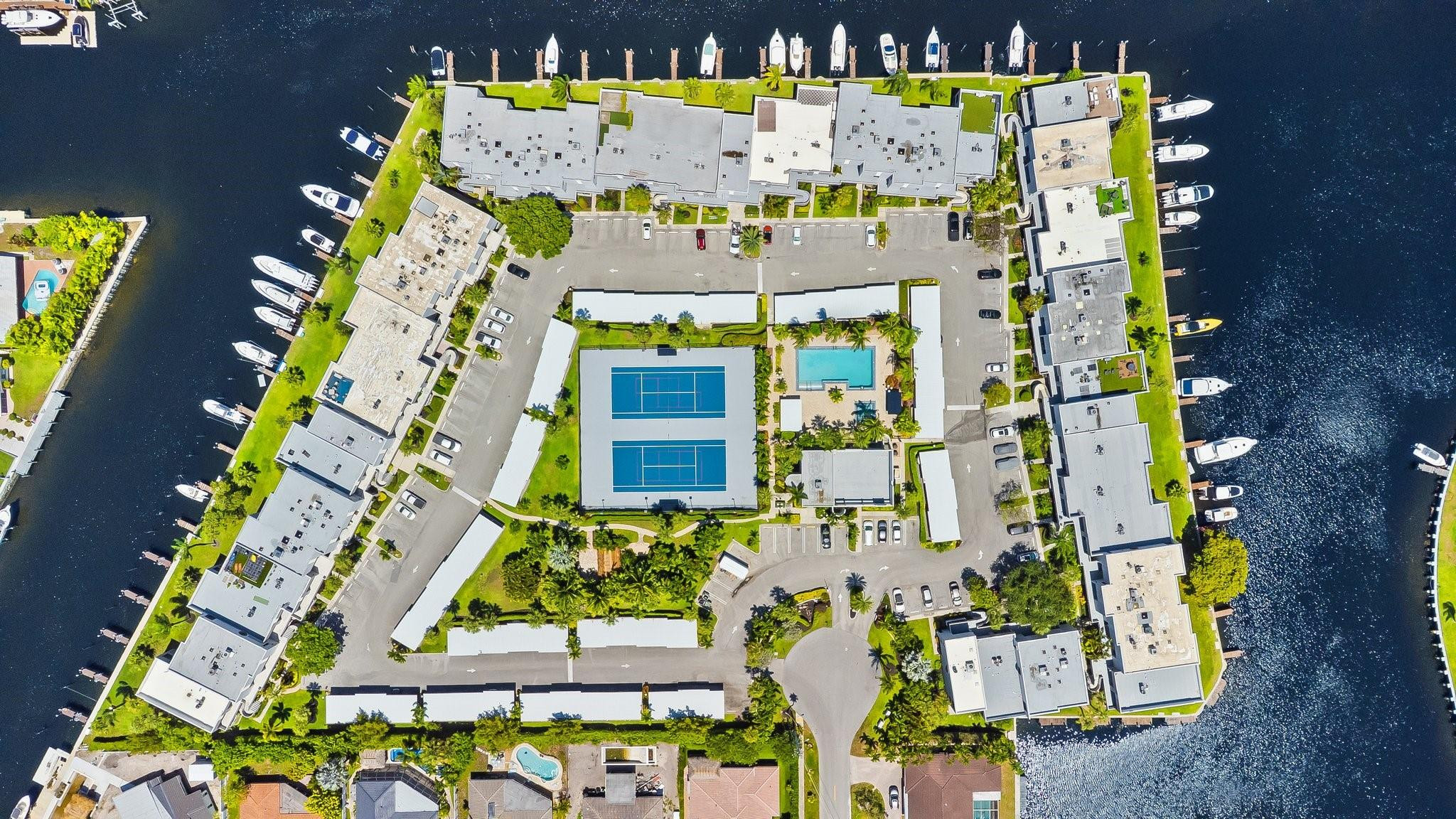 Nobel Point Condo - Residential Lease