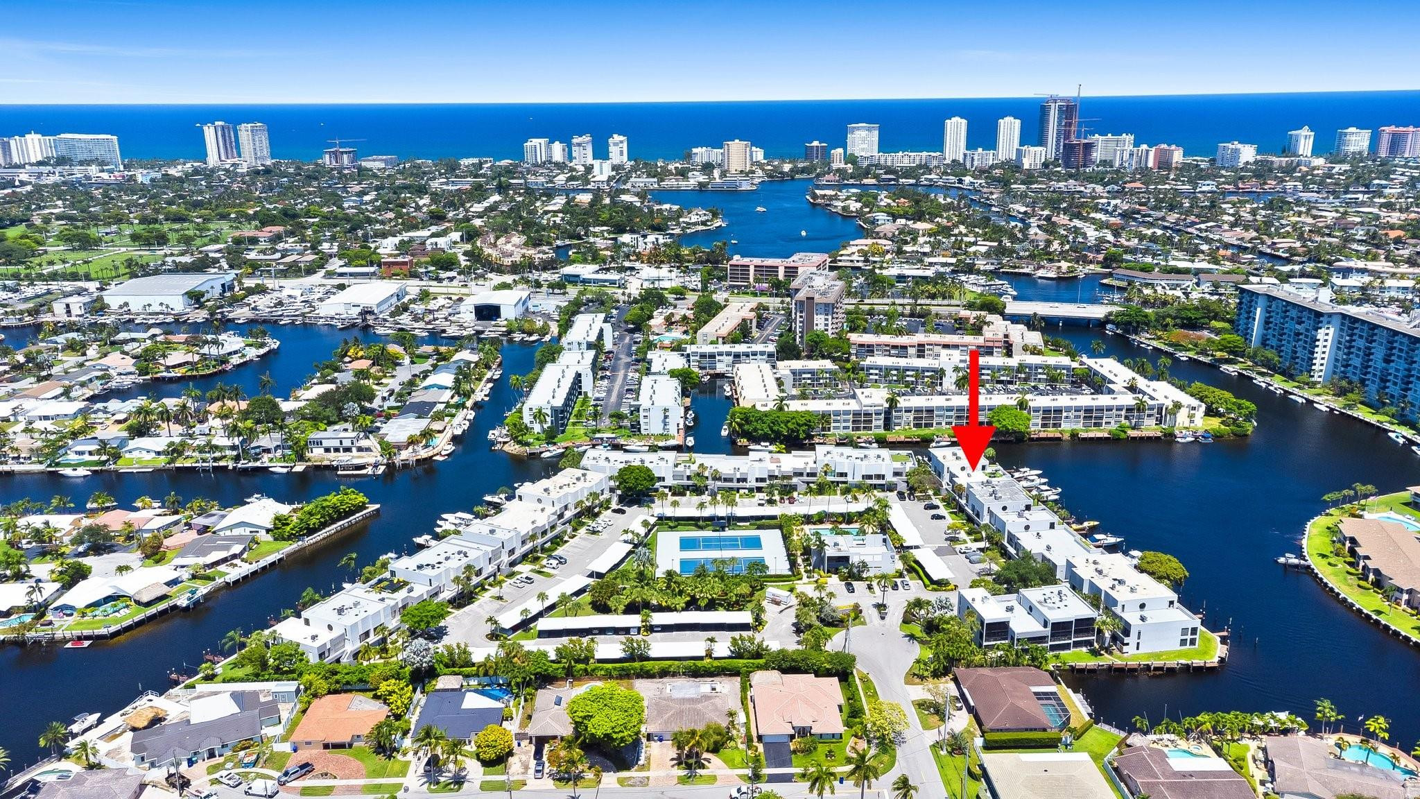 Nobel Point Condo - Residential Lease