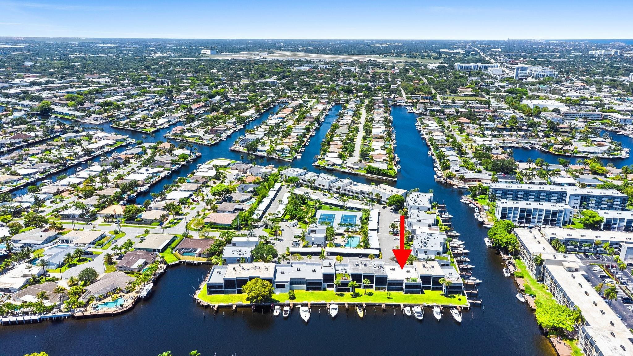 Nobel Point Condo - Residential Lease