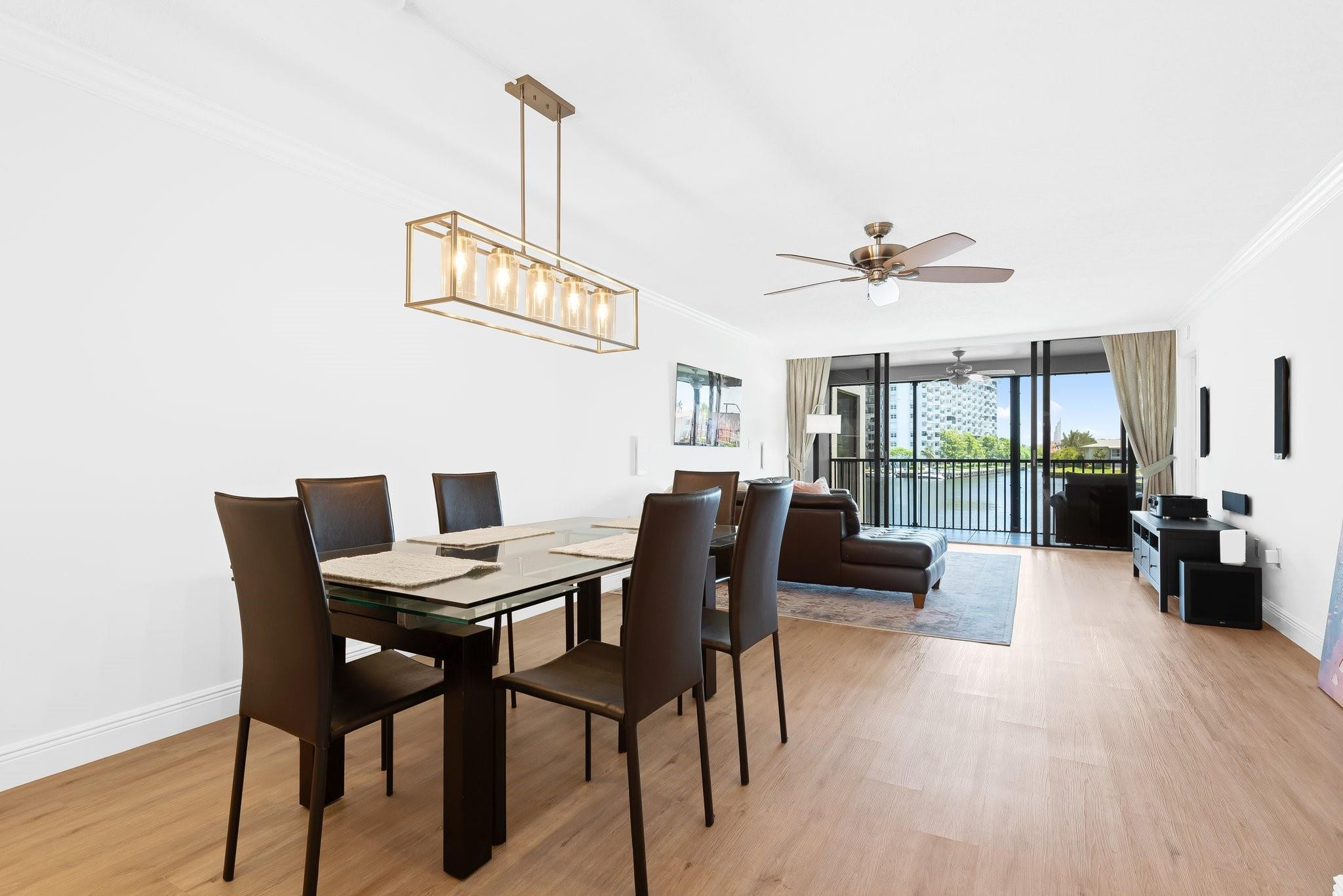 Nobel Point Condo - Residential Lease