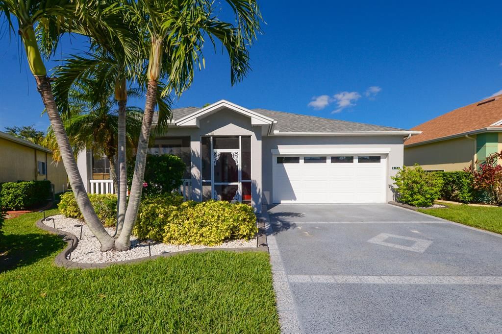Photo of 576 NW Cortina Lane, Port Saint Lucie, FL 34986 (MLS # R10847732)