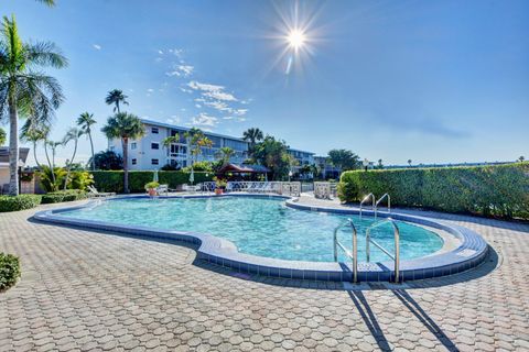 A home in Lake Worth